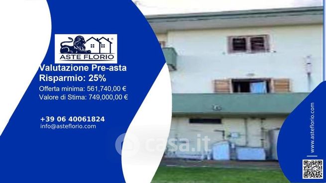 Villetta a schiera in residenziale in Via San Gennaro Agnano