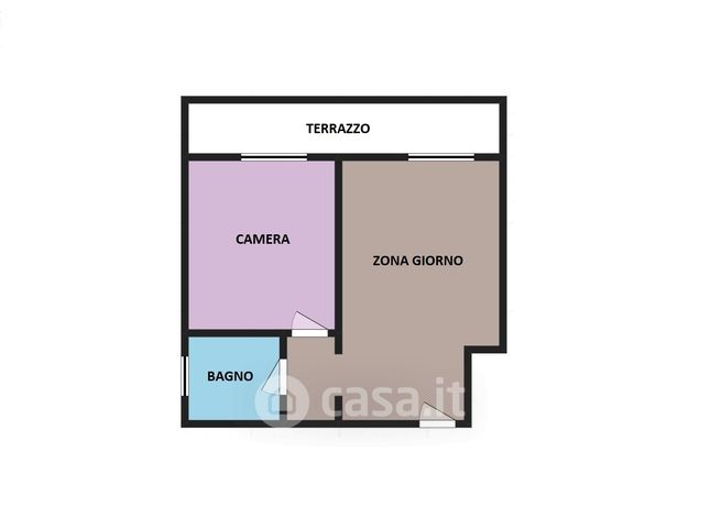 Appartamento in residenziale in Via M. Polo 206