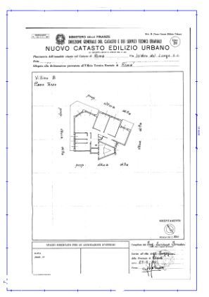 Appartamento in residenziale in Via Isidoro del Lungo 28