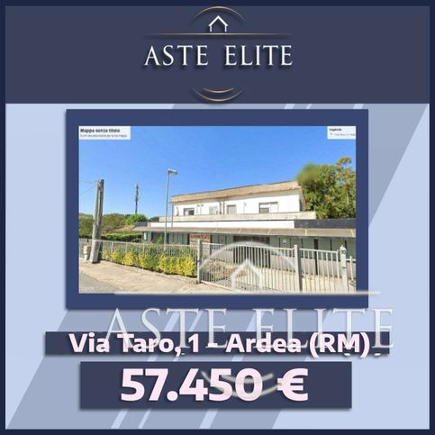 Villetta a schiera in residenziale in Via Taro 1