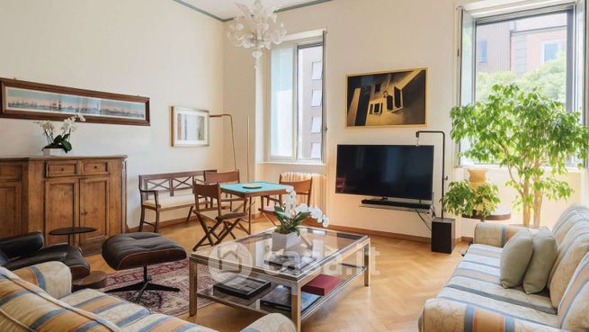 Appartamento in residenziale in Via G. Leopardi