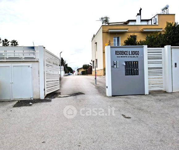 Terreno edificabile in residenziale in Via Monte D'Alba 77