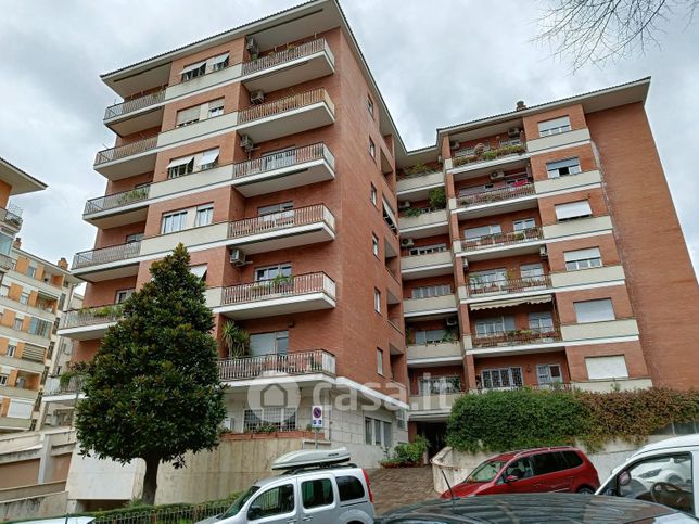 Appartamento in residenziale in Via Sant'Agatone Papa 27