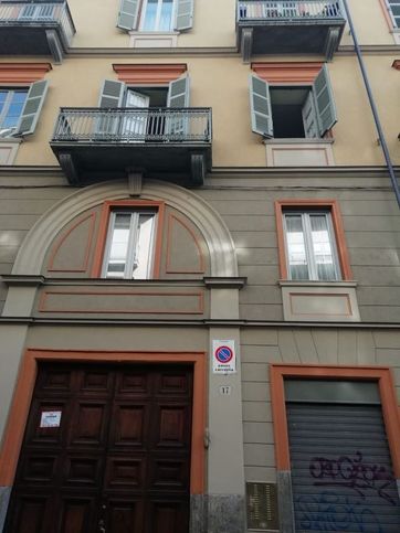 Appartamento in residenziale in Via SALUZZO 17