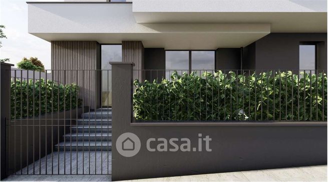 Villetta a schiera in residenziale in Via Libertà 7