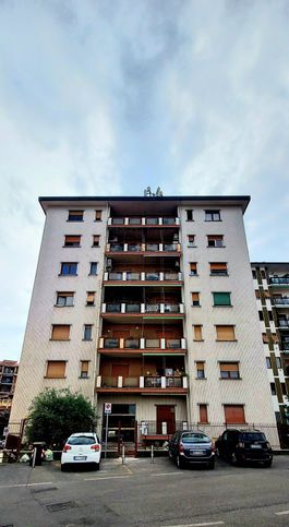 Appartamento in residenziale in Via Ghisallo 5