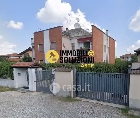 Appartamento in residenziale in Via Trilussa 34