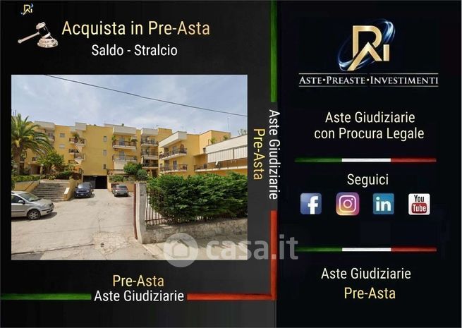 Appartamento in residenziale in Via Corsica 168