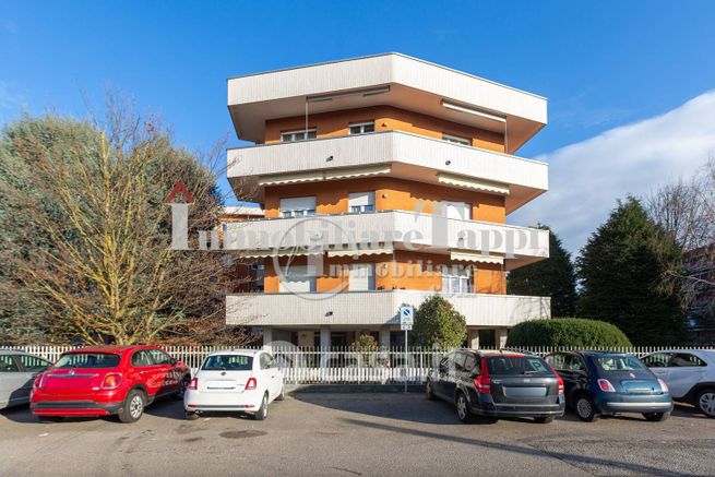 Appartamento in residenziale in Via L. Tolstoi 31