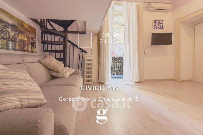 Appartamento in residenziale in Corso Vittorio Emanuele 619