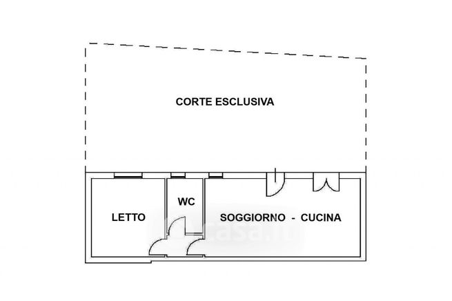 Appartamento in residenziale in Via B. L. Guanella