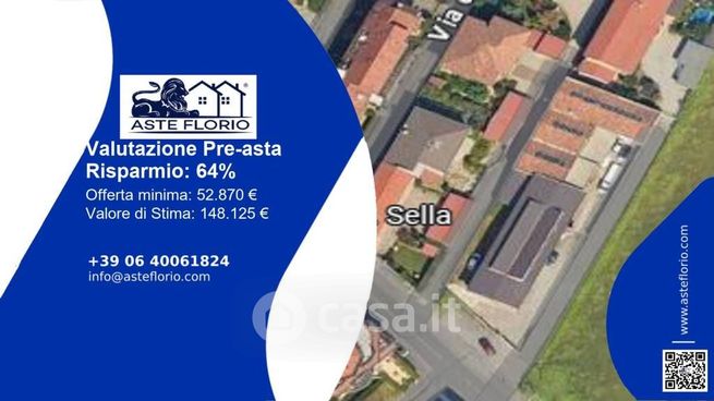 Terreno agricolo in commerciale in Via Q. Sella
