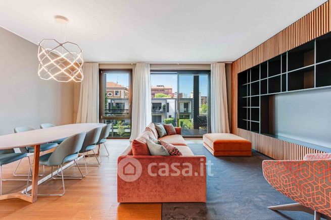 Appartamento in residenziale in Via Gian Battista Vico 5
