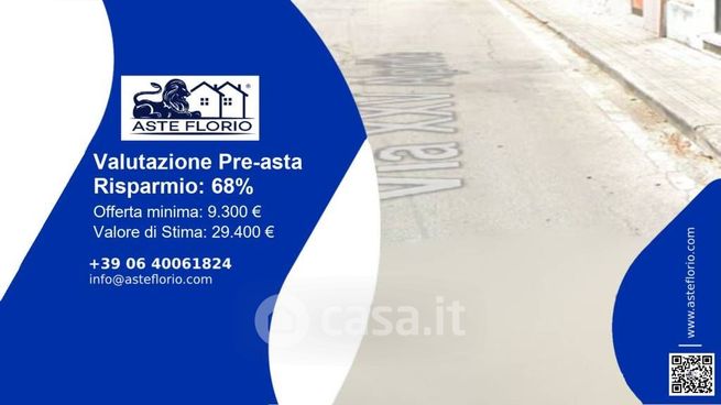 Box/posto auto in residenziale in Via XXV Aprile 2