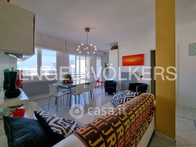 Appartamento in residenziale in Via Andrea Bafile 2° Accesso al Mare 6
