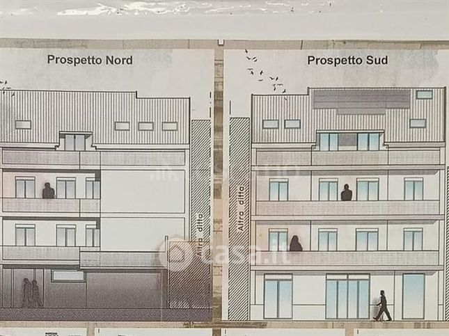 Terreno edificabile in residenziale in Via Giovanni Amendola