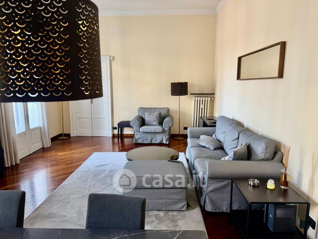 Appartamento in residenziale in Via Cesare Correnti 15