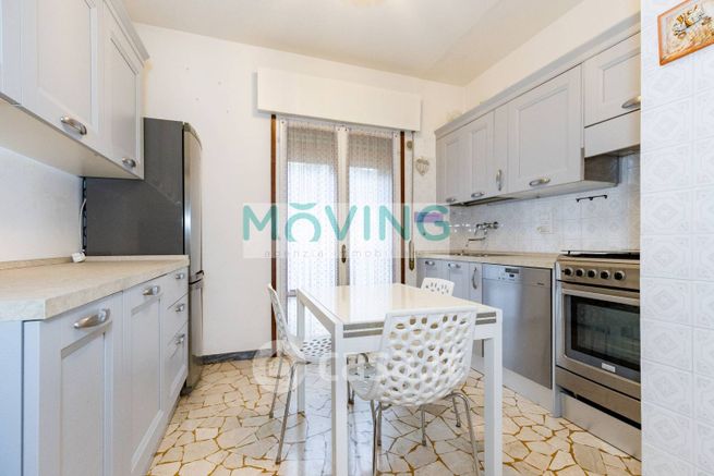 Appartamento in residenziale in Via Ermolao Paoletti 8