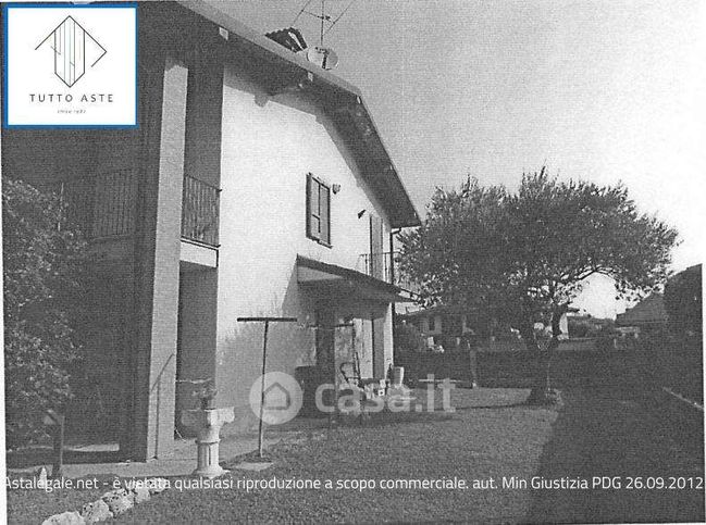 Appartamento in residenziale in Via Brescia 11 d