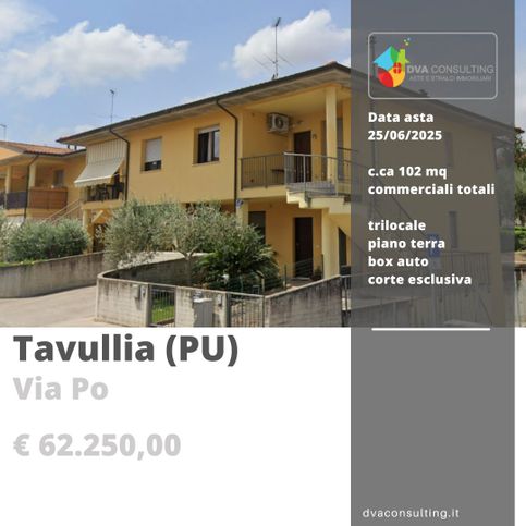 Appartamento in residenziale in Via Po 6 b