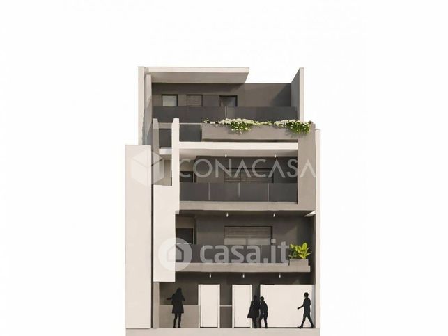Appartamento in residenziale in Via Monte Nero 67