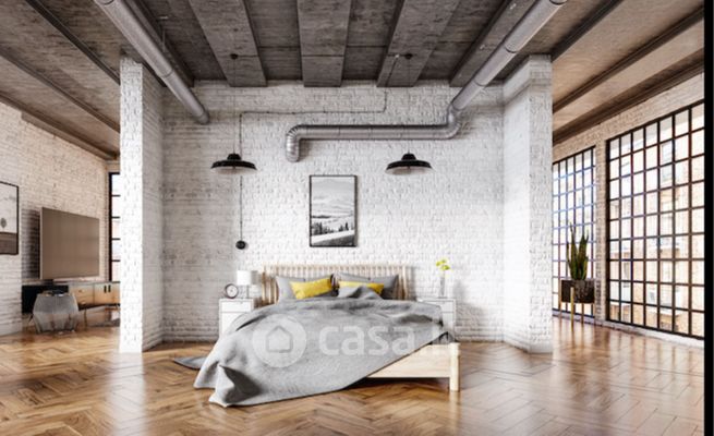 Loft in residenziale in Via San Maurilio 3