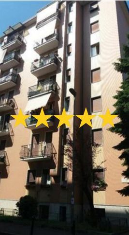 Appartamento in residenziale in Viale Toscana