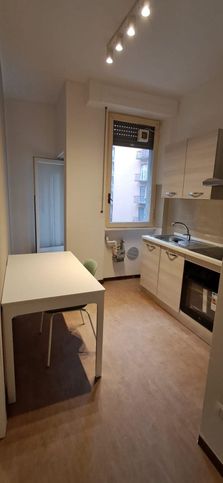 Appartamento in residenziale in Via Marco Greppi 4