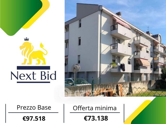 Appartamento in residenziale in Via Trieste 207