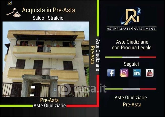 Appartamento in residenziale in Via Crocelle 29