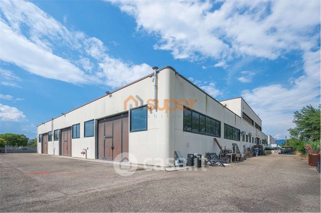 Capannone in commerciale in