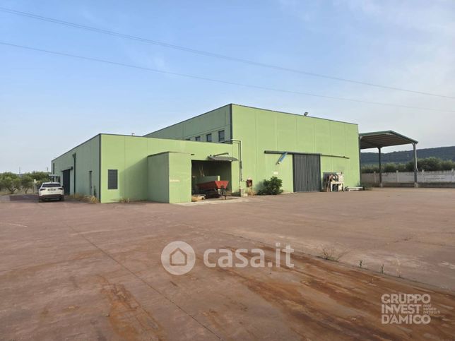 Capannone in commerciale in 