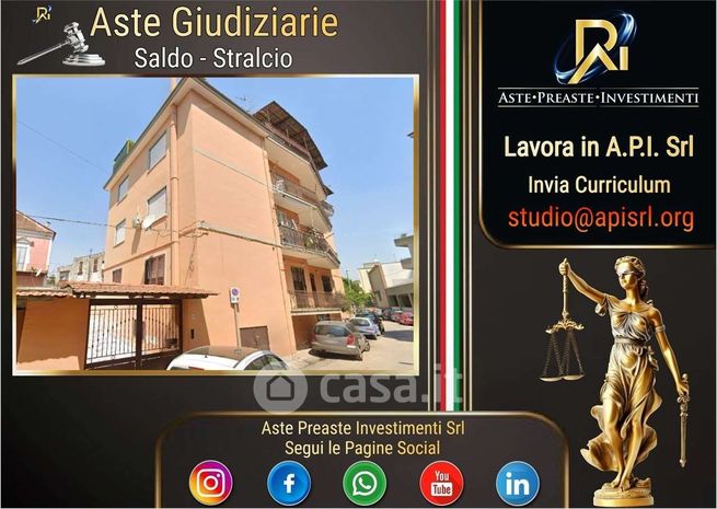 Appartamento in residenziale in Via Savonarola 20