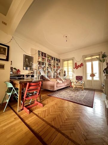 Appartamento in residenziale in Via Archimede 98
