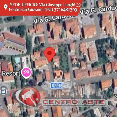 Ufficio in commerciale in Vicolo Cavour