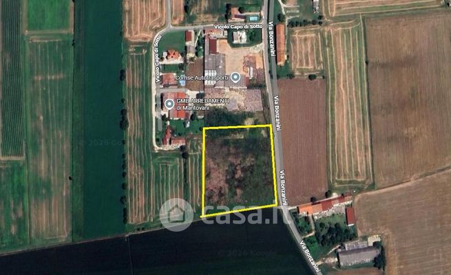 Terreno agricolo in commerciale in Via Bonzanini