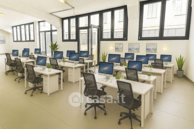 Ufficio in commerciale in Via Marco Fabio Quintiliano 24