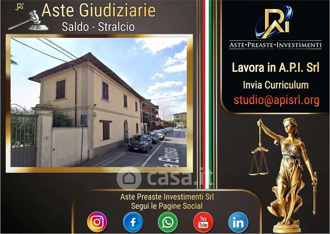 Appartamento in residenziale in Via Etrusca 46