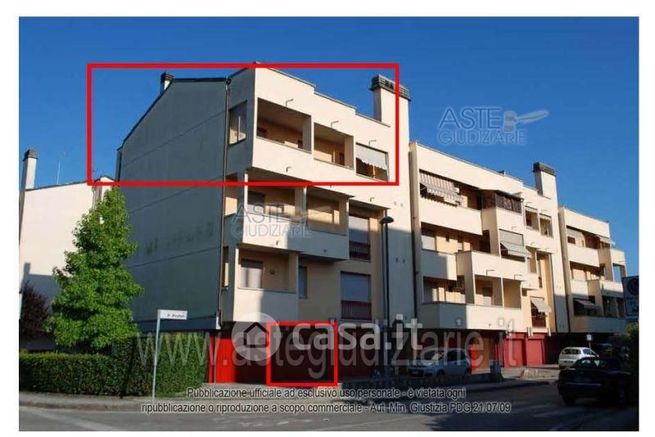 Appartamento in residenziale in Via Profeti 1
