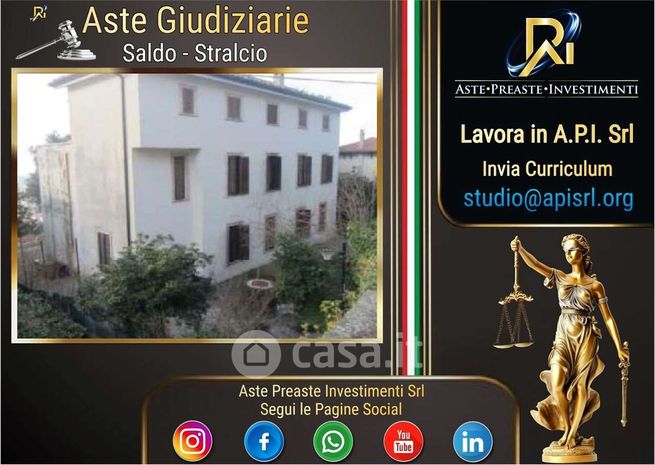 Appartamento in residenziale in Via Cavour 45
