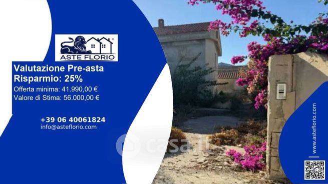 Villetta a schiera in residenziale in Via Augusteo