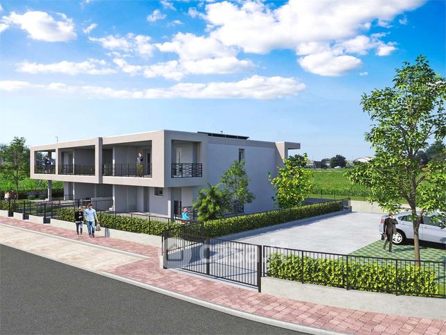 Appartamento in residenziale in Via Antonio Pelacane 3