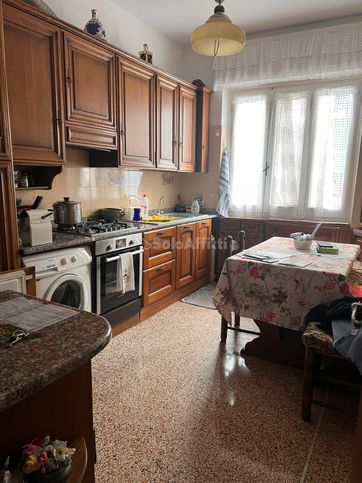 Appartamento in residenziale in Corso Lavagna