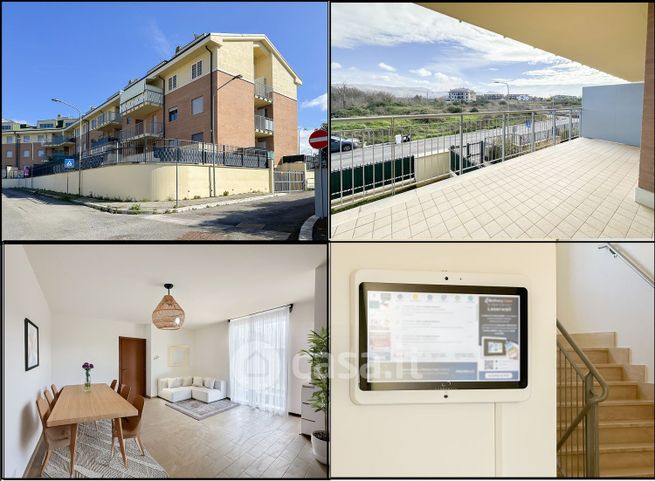 Appartamento in residenziale in Via delle Colonnelle 73