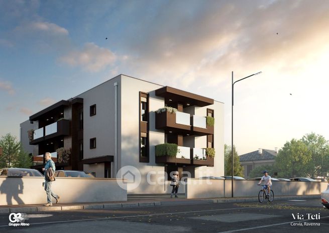Appartamento in residenziale in Via Teti