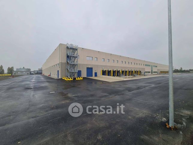 Capannone in commerciale in SS434