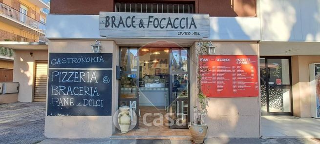 Attivitã /licenza (con o senza mura) in commerciale in Via del Santuario 214