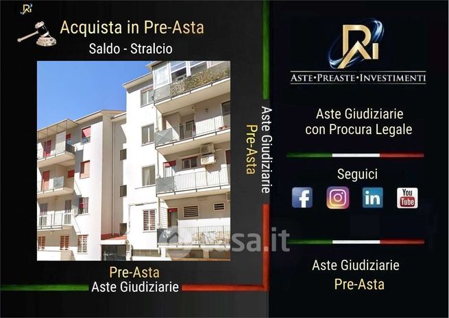 Appartamento in residenziale in Via Piemonte 21