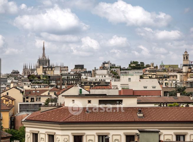 Attico/mansarda in residenziale in Viale Bianca Maria 31