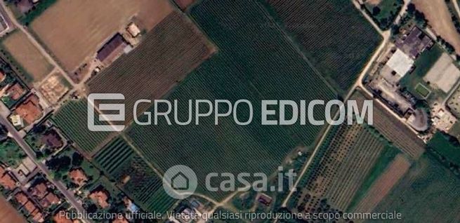 Terreno agricolo in commerciale in Via Pigno